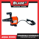 Raptor F-9500 Submersible Filter 10W, Max Flow 950, Max Height 1.20, 220V-240V 60Hz, Durable, Silent, Energy Saving And Strong Performance Fish Tank Filter