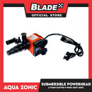 Raptor F-9500 Submersible Filter 10W, Max Flow 950, Max Height 1.20, 220V-240V 60Hz, Durable, Silent, Energy Saving And Strong Performance Fish Tank Filter