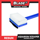 Resun Aquarium Scraper Foam Cleaning Pad 48cm AS-049 NP (Blue)