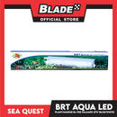 Aqua Sea Quest Product BRT Aqua Plant Marine (Blue/White) BL-700 70cm Lamp Size, 70-80cm Aquarium Size, Lamp Bead 54, 27W Power (30-35 Gallon)