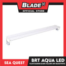 Aqua Sea Quest Product BRT Aqua Plant Marine (Blue/White) BL-1200 115cm Lamp Size, 115-125cm Aquarium Size, Lamp Bead 72, 36W Power (75 Gallon)