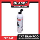 Fat Cat Shampoo Pretty Kitty Alluring Blossom 1000ml Cat Grooming