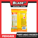 Pedigree Nutri Defense For Puppy Chicken, Egg And Milk Flavor 100g (Stage 2 For 3-18 Months) Milky Pockets, Dog Dry Food