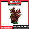 AS 20cm Plastic Plant For Aquarium, Artificial Fish Tank Water Grass Plants, Aquarium Plant Ornament Decoration Accessories