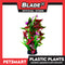 QL 30cm Plastic Plant For Aquarium, Artificial Fish Tank Water Grass Plants, Aquarium Plant Ornament Decoration Accessories