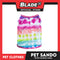 Pet Sando Tie-Dye Colorful Sando Pet Clothes (Large) Perfect Fit For Dogs And Cats DG-CTN99L