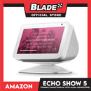 Amazon Echo Show 5 Compact Echo With 5.5' Screen, Smart Display With Alexa (Sandstone)