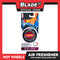Hot Wheels 3D Air Freshener Vent Mount 21g AF532323 (Beach Bomb) Car Freshener, Hang From Rear-View Mirror