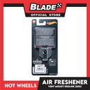 Hot Wheels 3D Air Freshener Vent Mount 20g AF532326 (Red Line) Car Freshener, Clip Onto Air Vent