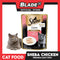 6pcs Sheba Kitten Chicken Premium Loaf 70g Fine Food for Kitten