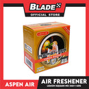 Aspen Air Lemon Squash 40g Car Air Freshener Cartridge No.340-1 Suitable For Your Car And Closet