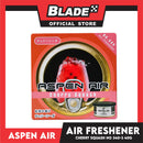 Aspen Air Cherry Squash 40g Car Air Freshener Cartridge No.340-3 Suitable For Your Car And Closet (Buy 2 Get 1 Free)