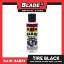 Rain Harry Tire Black 100ml Will Make Your Car Tires Shine, Automotive Wheel Care