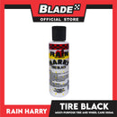 Rain Harry Tire Black 100ml Will Make Your Car Tires Shine, Automotive Wheel Care