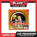 Aspen Air Lemon Squash 40g Car Air Freshener Cartridge No.340-1 Suitable For Your Car And Closet (Buy 2 Get 1 Free)