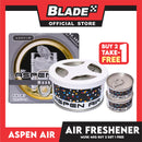 Aspen Air Musk 40g Car Air Freshener Cartridge No.340-4 Suitable For Your Car And Closet (Buy 2 Get 1 Free)