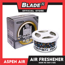 Aspen Air Musk 40g Car Air Freshener Cartridge No.340-4 Suitable For Your Car And Closet (Buy 2 Get 1 Free)
