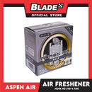 Aspen Air Musk 40g Car Air Freshener Cartridge No.340-4 Suitable For Your Car And Closet (Buy 2 Get 1 Free)