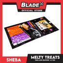 6pcs Sheba Melty Tuna Seafood Flavors Hand Feed Lovingly 12g x 24 sachets Cat Treats