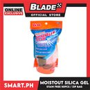 Hanns Moist Out Silica Gel 50pcs x 2grams Protects Against Moisture Damage, Keep Item Fresh, Wipes Out Musty Odor And Stain Free