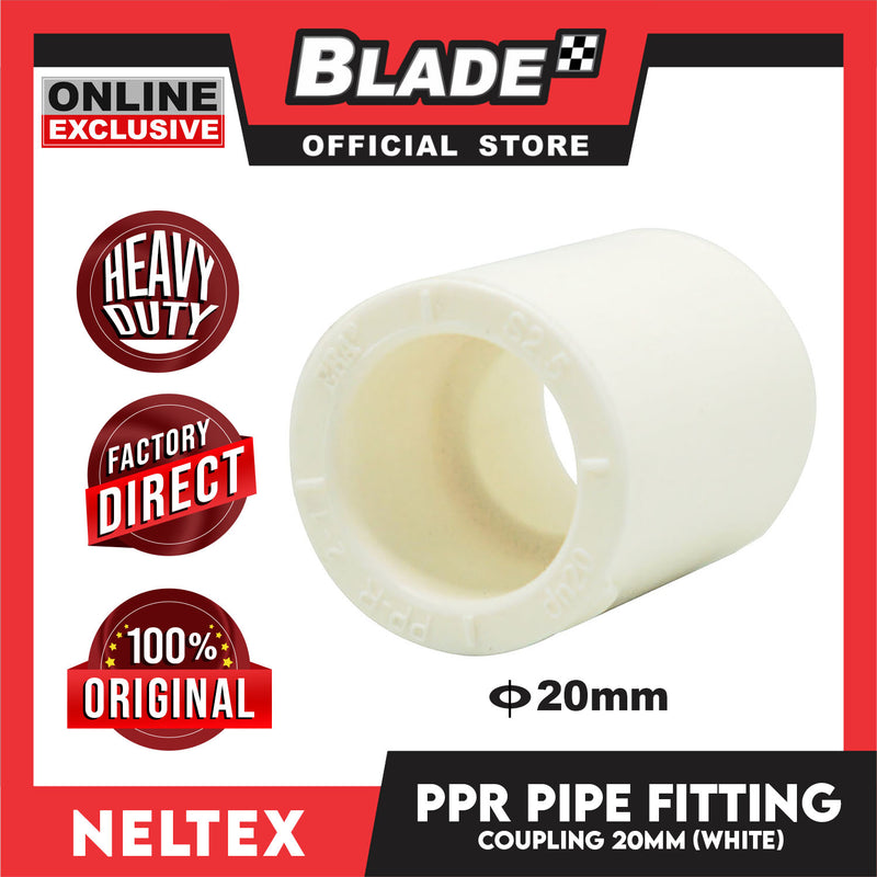 Buy 10 Get 1 Free! Neltex PPR Fitting Pipe Female Elbow 20mm (1/2