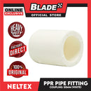 Buy 10 Get 1 Free! Neltex PPR PVC Fitting Coupling 20mm (1/2'')
