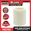 Buy 10 Get 1 Free! Neltex PPR PVC Fitting Coupling 20mm (1/2'')