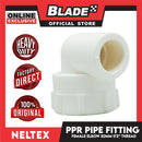 Buy 10 Get 1 Free! Neltex PPR Fitting Pipe Female Elbow 20mm (1/2'')