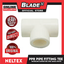 Buy 10 Get 1 Free! Neltex PPR Fitting Pipe Tee 20mm (1/2'')