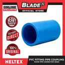 Buy 10 Get 1 Free! Neltex PVC Water Pipe WL Coupling 20mm (1/2inch) Pipe Connector Reducer Adapter
