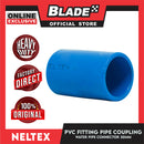 Buy 10 Get 1 Free! Neltex PVC Water Pipe WL Coupling 20mm (1/2inch) Pipe Connector Reducer Adapter