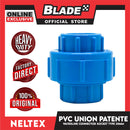 Buy 10 Get 1 Free! Neltex PVC Union Patente Socket Type 25mm (3/4) For Waterline Live Connection and Disconnection