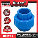 Buy 10 Get 1 Free! Neltex PVC Union Patente Socket Type 32mm (1inch) For Waterline Live Connection and Disconnection