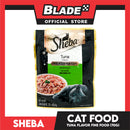 24pcs Sheba Tuna Flavor 70g Fine Food for Cats