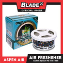 Aspen Air Marine Squash 40g Car Air Freshener Cartridge No.340-2 Suitable For Your Car And Closet (Buy 2 Get 1 Free)