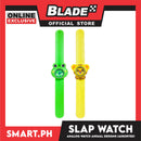 Gifts 3D Slap Watch with Character Designs (Assorted Colors)