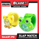 Gifts 3D Slap Watch with Character Designs (Assorted Colors)