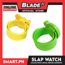 Gifts 3D Slap Watch with Character Designs (Assorted Colors)