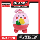 Gifts Stuff Toy Small With Character Design 18cm (Pink)