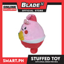 Gifts Stuff Toy Small With Character Design 18cm (Pink)