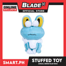 Gifts Stuff Toy Small With Character Design 18cm (Blue)