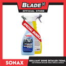 Sonax Xtreme Brilliant Shine Detailer 750ml And Sonax Xtreme Interior Detailer 750ml (Special Bundle!)
