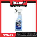 Sonax Xtreme Brilliant Shine Detailer 750ml And Sonax Xtreme Interior Detailer 750ml (Special Bundle!)