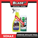 Sonax Xtreme Interior Detailer 750ml And Sonax Car Aircon Cleaner 100ml (Special Bundle!)