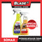 Sonax High Speed Wax Paintwork Sealant 500ml And Sonax Xtreme Interior Detailer 750ml (Special Bundle!)