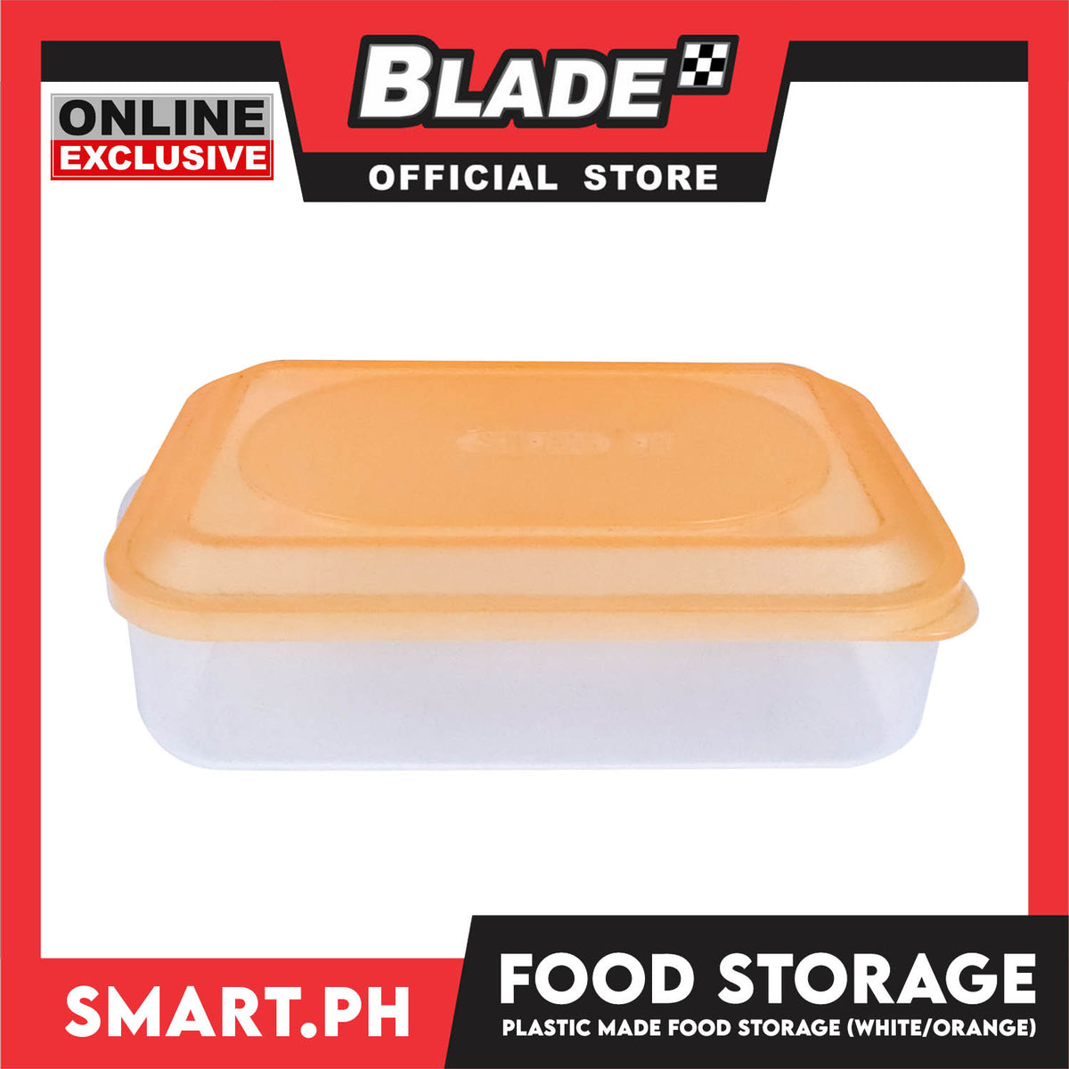 Gifts Silky Plastic Food Storage 20 x 12 x 5cm