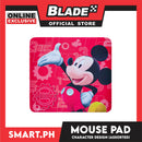 Gifts Mouse Pad With Character Design 21 x 23.5cm 5C001-HRSJ 1-2006 (Assorted Colors)