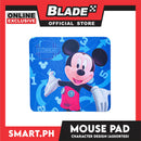Gifts Mouse Pad With Character Design 21 x 23.5cm 5C001-HRSJ 1-2006 (Assorted Colors)