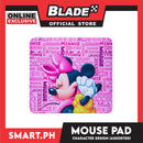 Gifts Mouse Pad With Character Design 21 x 23.5cm 5C001-HRSJ 1-2006 (Assorted Colors)
