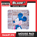 Gifts Mouse Pad With Character Design 21 x 23.5cm 5C001-HRSJ 1-2006 (Assorted Colors)